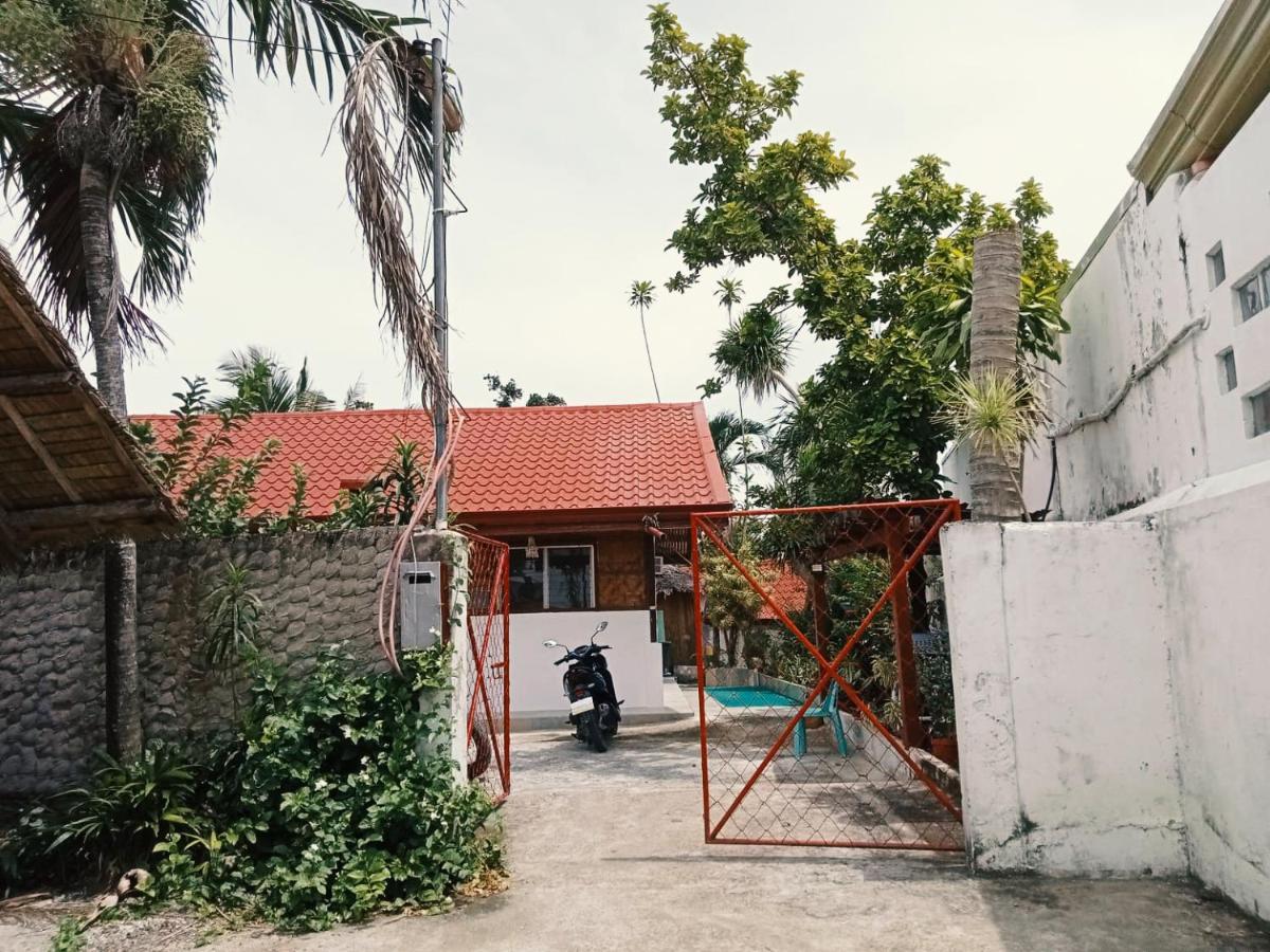 Sunset View Hostel - 써니사이드 모알보알 게스트 하우스 Moalboal Exteriör bild