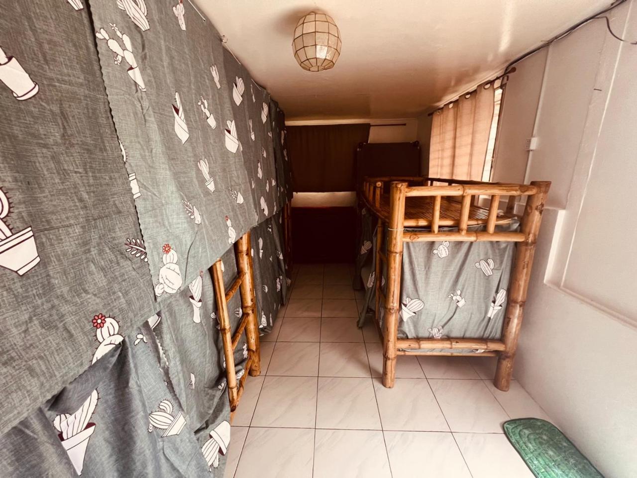 Sunset View Hostel - 써니사이드 모알보알 게스트 하우스 Moalboal Exteriör bild