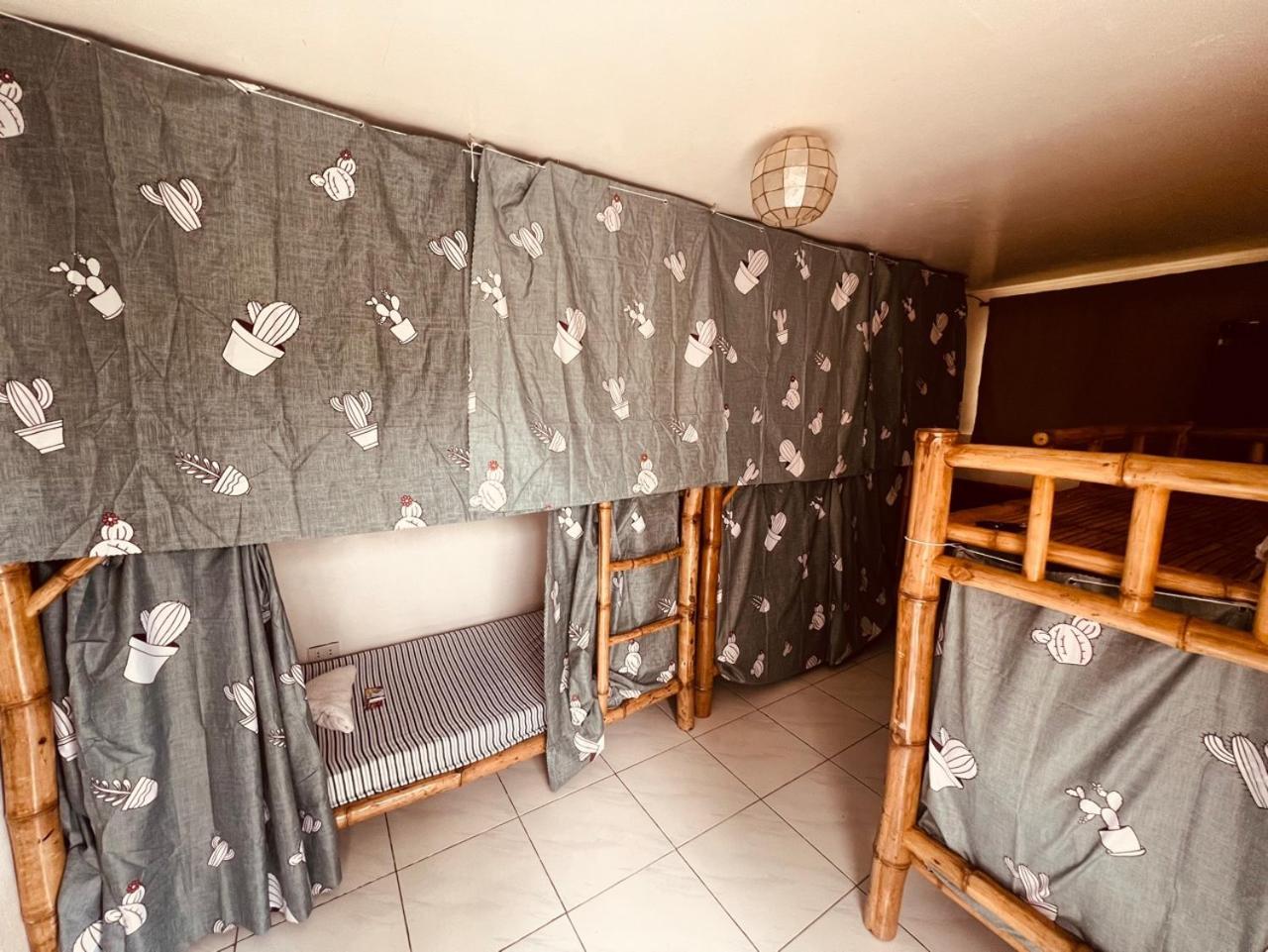 Sunset View Hostel - 써니사이드 모알보알 게스트 하우스 Moalboal Exteriör bild