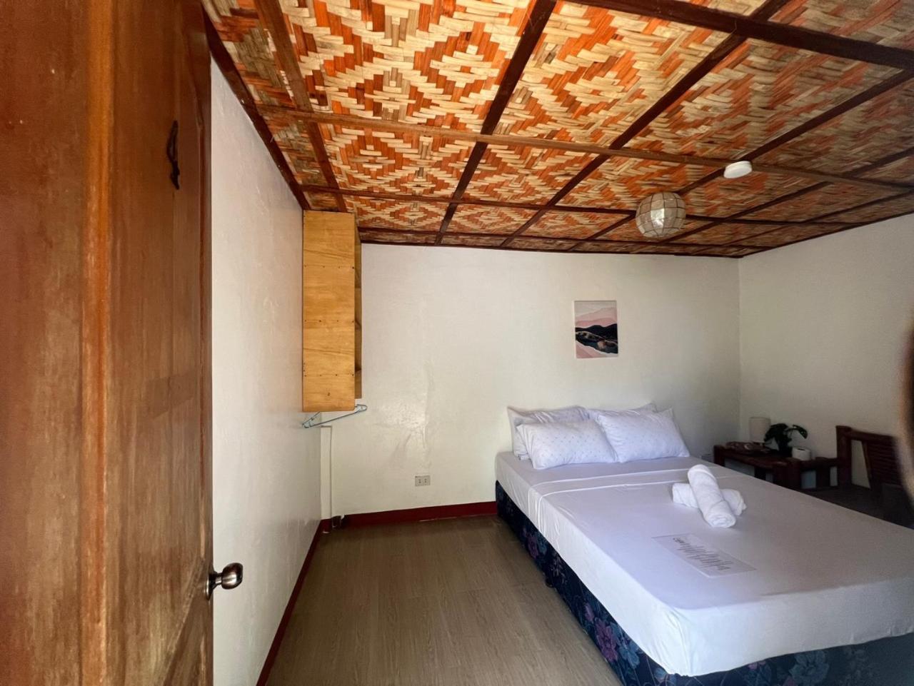 Sunset View Hostel - 써니사이드 모알보알 게스트 하우스 Moalboal Exteriör bild