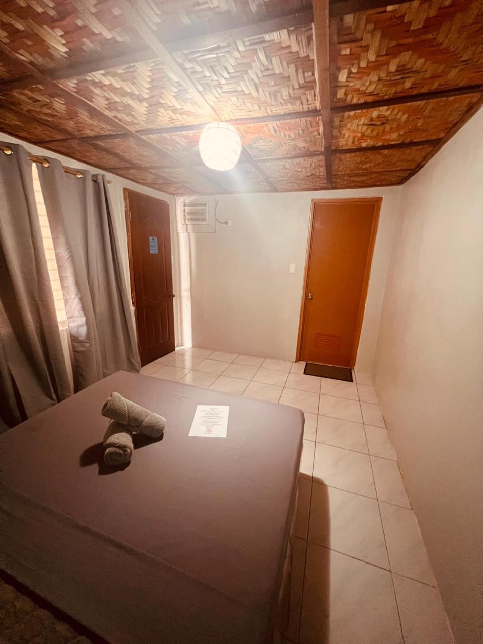 Sunset View Hostel - 써니사이드 모알보알 게스트 하우스 Moalboal Exteriör bild