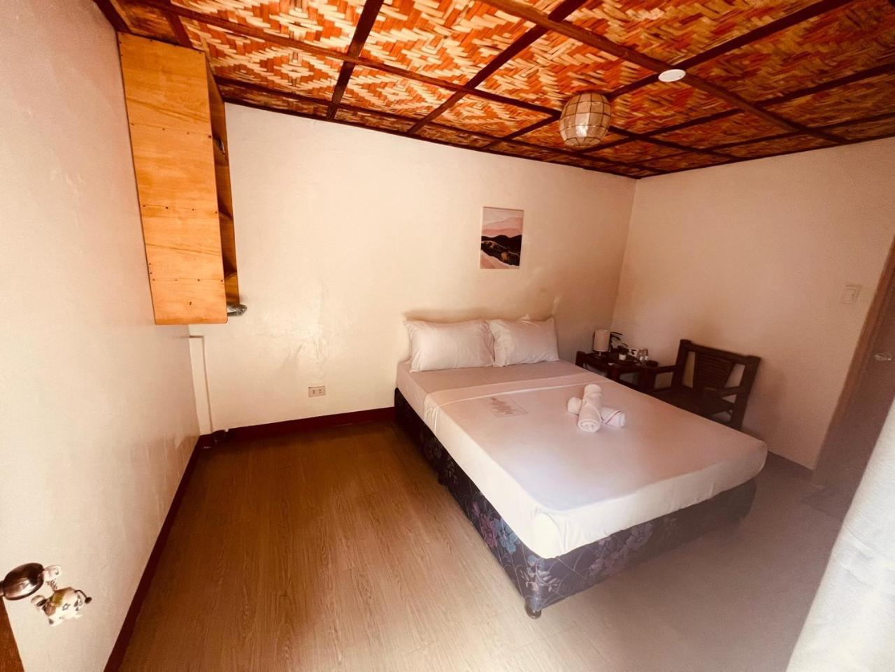 Sunset View Hostel - 써니사이드 모알보알 게스트 하우스 Moalboal Exteriör bild