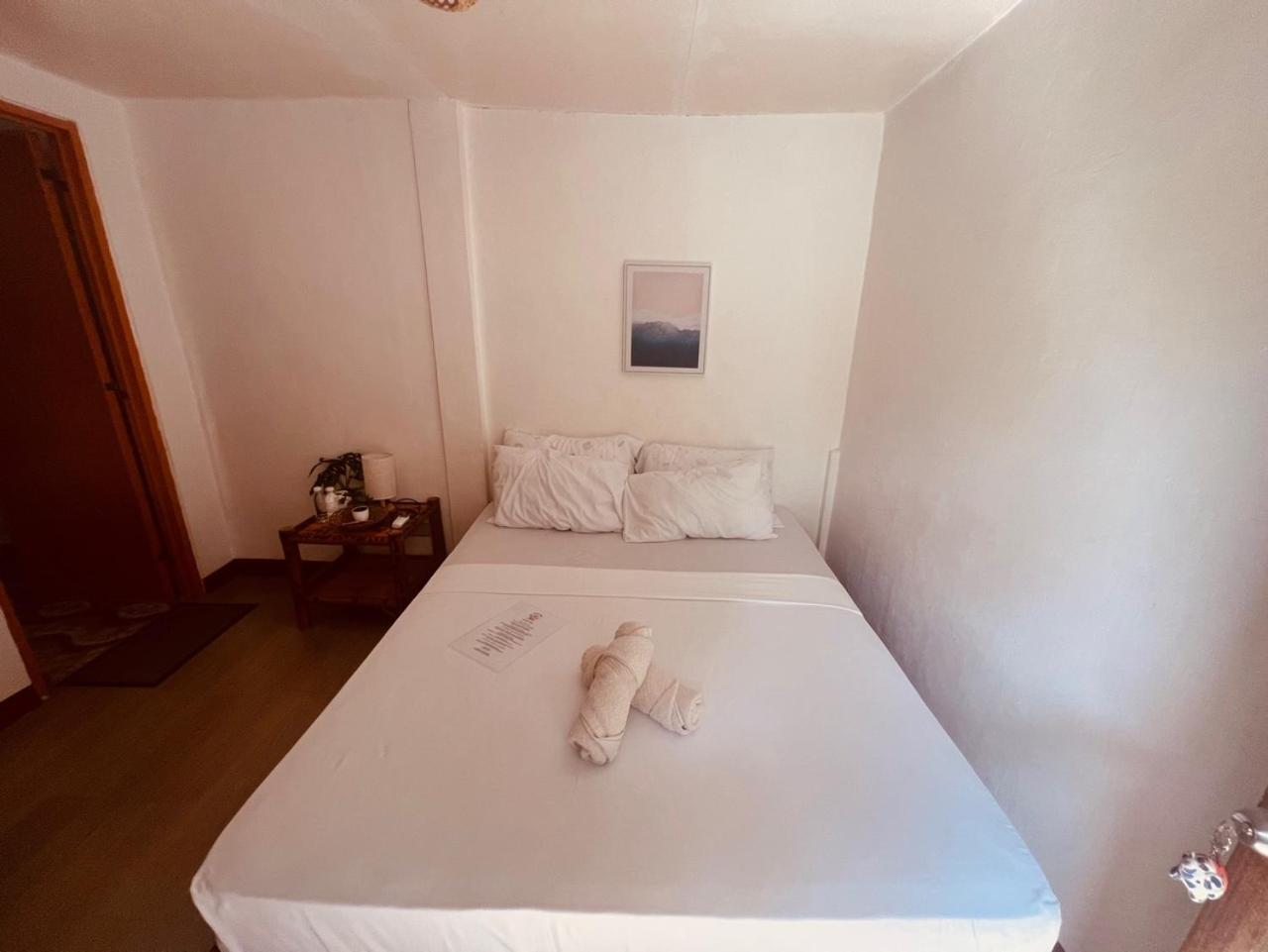 Sunset View Hostel - 써니사이드 모알보알 게스트 하우스 Moalboal Exteriör bild
