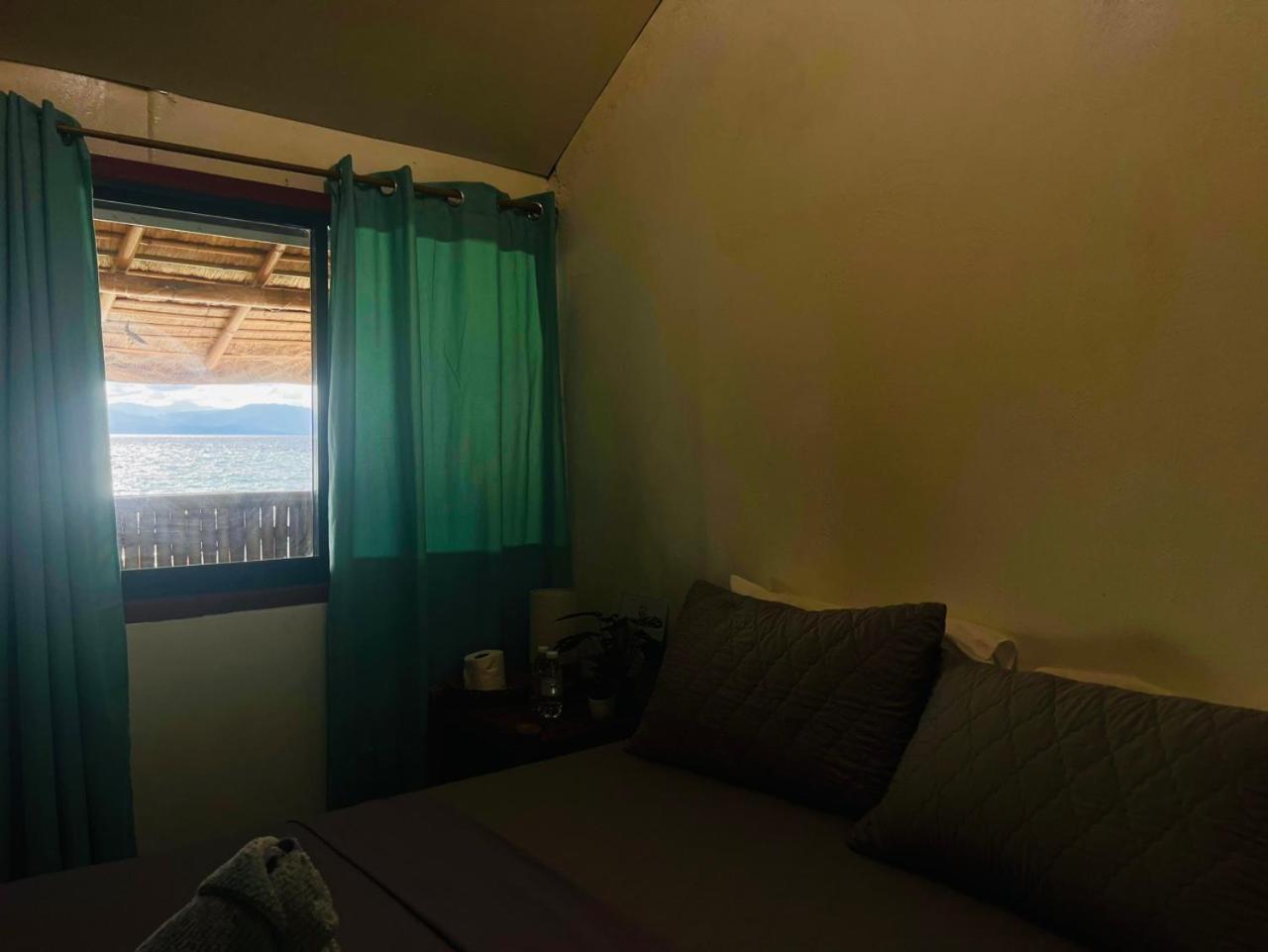 Sunset View Hostel - 써니사이드 모알보알 게스트 하우스 Moalboal Exteriör bild