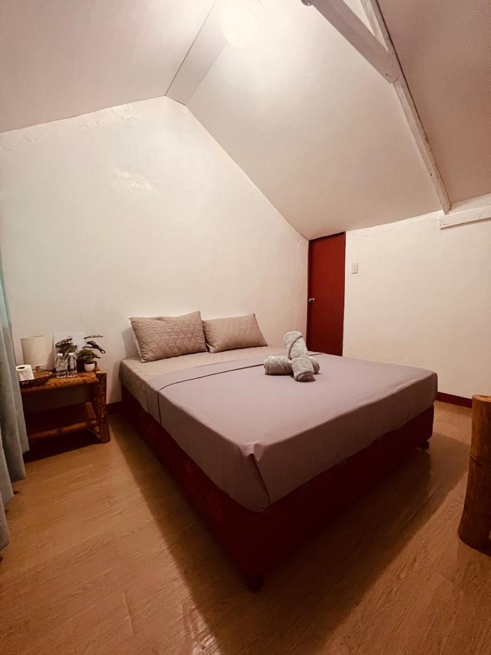 Sunset View Hostel - 써니사이드 모알보알 게스트 하우스 Moalboal Exteriör bild