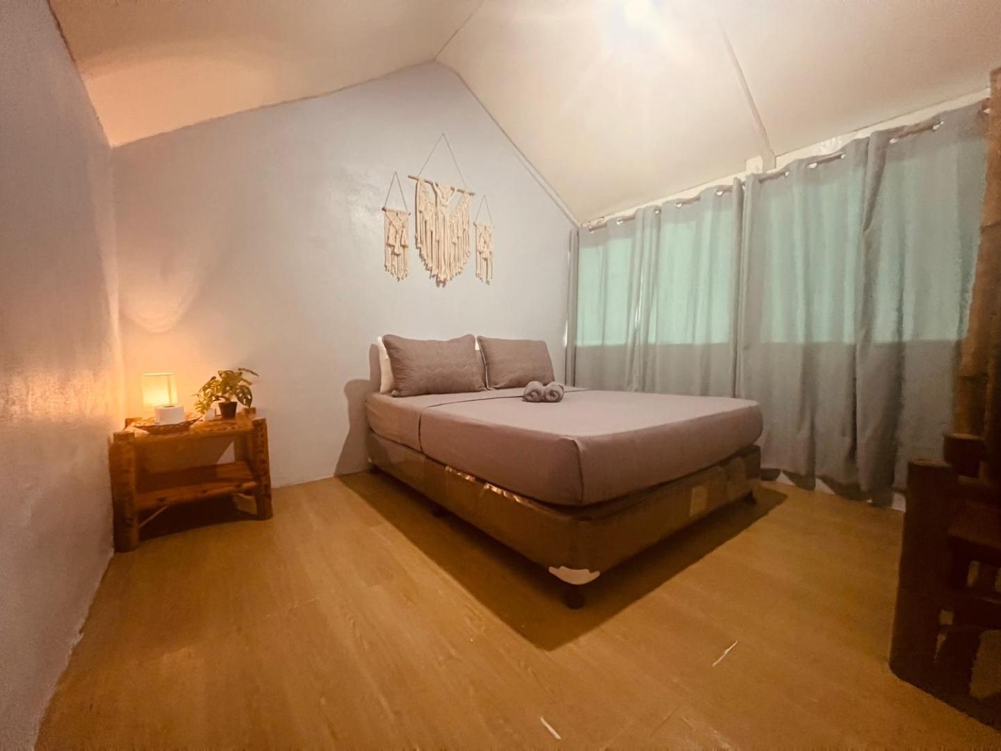 Sunset View Hostel - 써니사이드 모알보알 게스트 하우스 Moalboal Exteriör bild