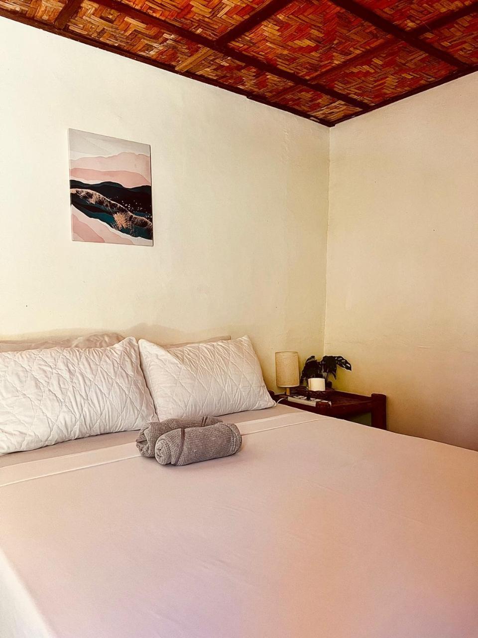 Sunset View Hostel - 써니사이드 모알보알 게스트 하우스 Moalboal Exteriör bild