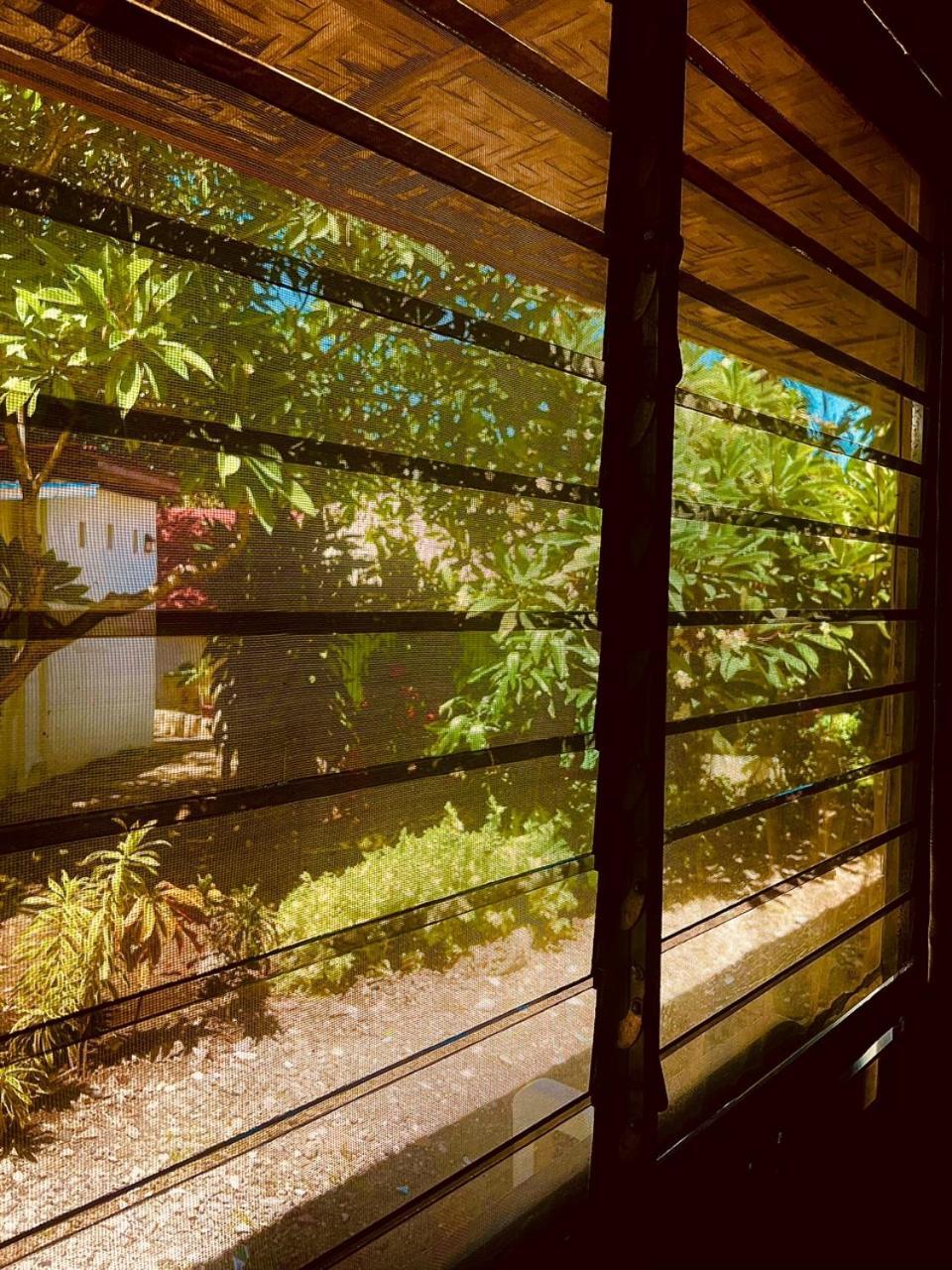 Sunset View Hostel - 써니사이드 모알보알 게스트 하우스 Moalboal Exteriör bild